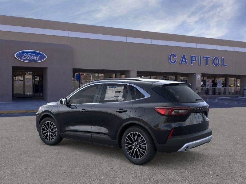 2025 Ford Escape Plug-in Hybrid