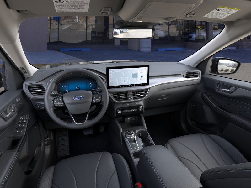 2025 Ford Escape Plug-in Hybrid
