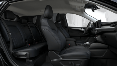 2025 Ford Escape Plug-in Hybrid