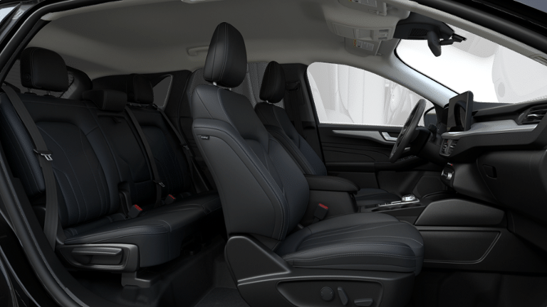 2025 Ford Escape Plug-in Hybrid