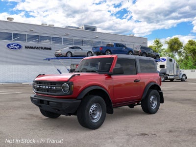 2026 Ford Bronco Base