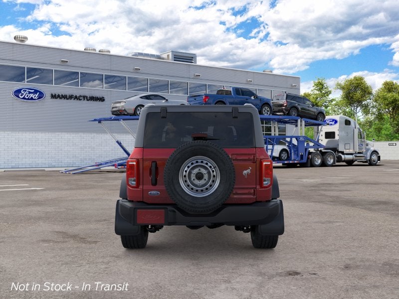 2026 Ford Bronco Base