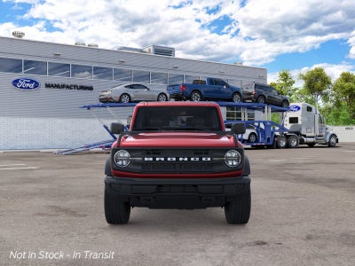 2026 Ford Bronco Base