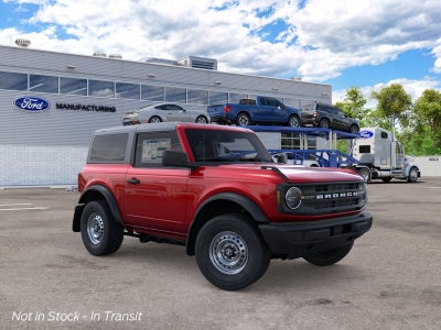 2026 Ford Bronco Base