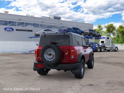 2026 Ford Bronco Base
