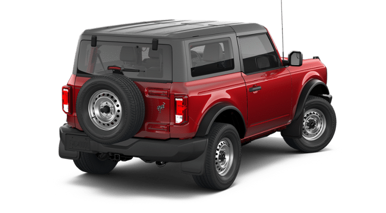 2026 Ford Bronco Base