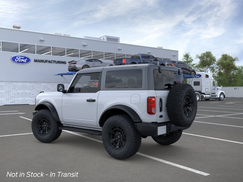 2026 Ford Bronco Base