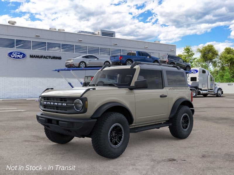 2026 Ford Bronco Base