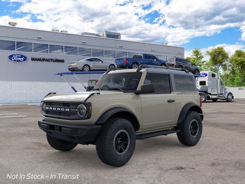 2026 Ford Bronco Base