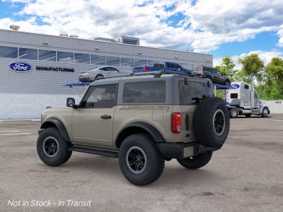 2026 Ford Bronco Base