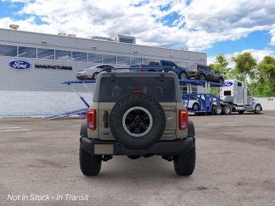 2026 Ford Bronco Base