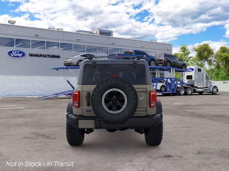 2026 Ford Bronco Base