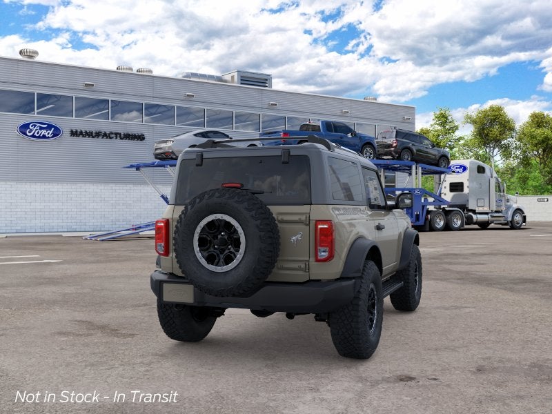 2026 Ford Bronco Base