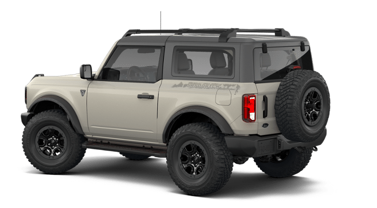 2026 Ford Bronco Base