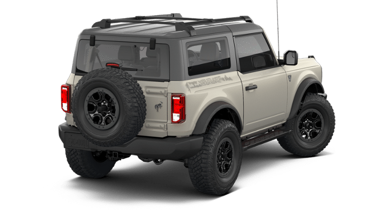2026 Ford Bronco Base