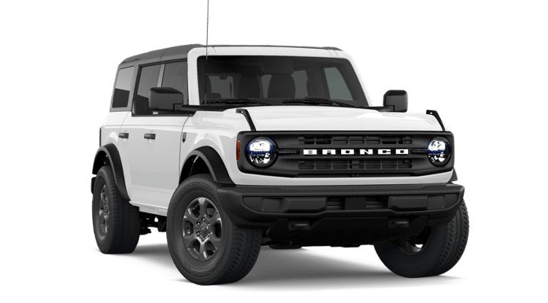 2026 Ford Bronco Big Bend®