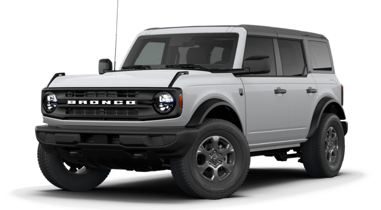 2026 Ford Bronco Big Bend®