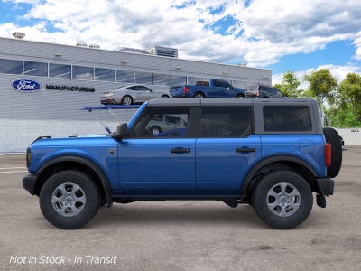 2026 Ford Bronco Big Bend®