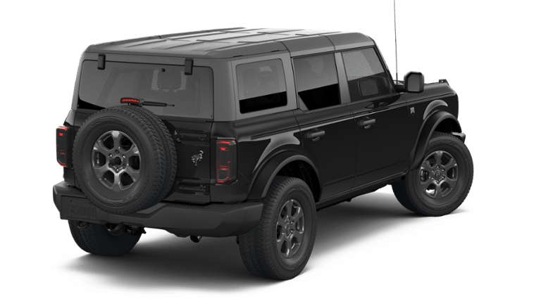 2026 Ford Bronco Big Bend®