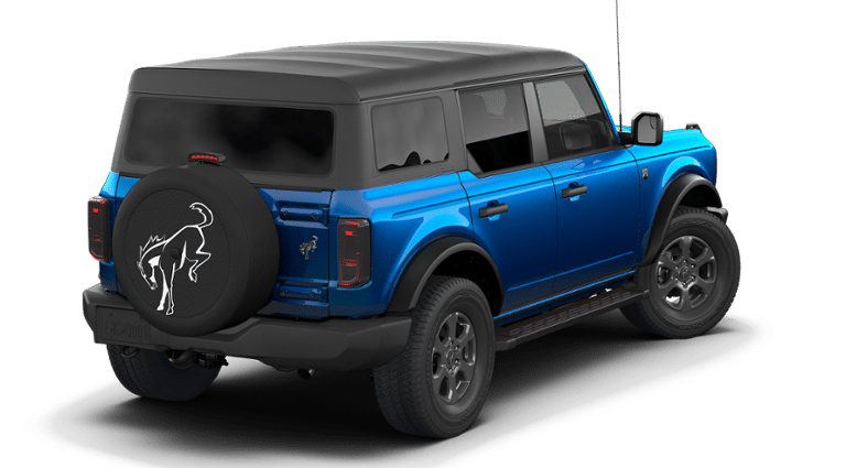 2026 Ford Bronco Big Bend®