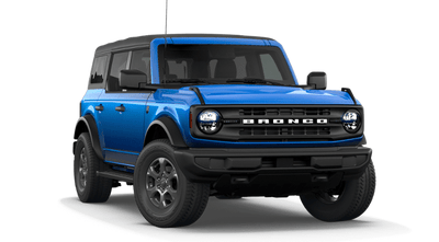 2026 Ford Bronco Big Bend®