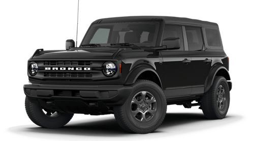 2026 Ford Bronco Big Bend®