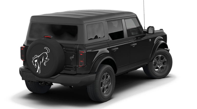 2026 Ford Bronco Big Bend®