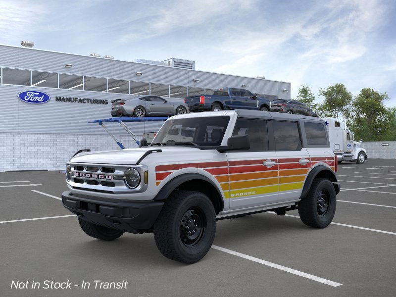 2026 Ford Bronco Big Bend®