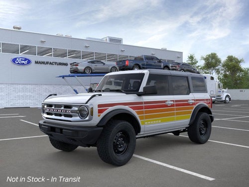2026 Ford Bronco Big Bend®
