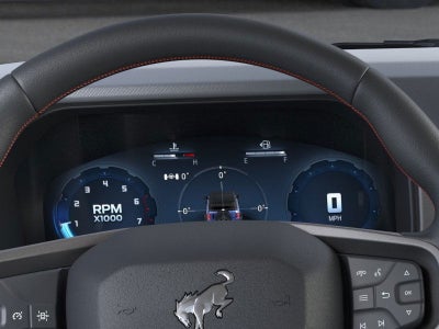 2026 Ford Bronco Big Bend®