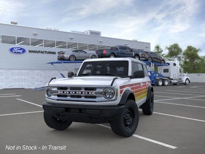 2026 Ford Bronco Big Bend®