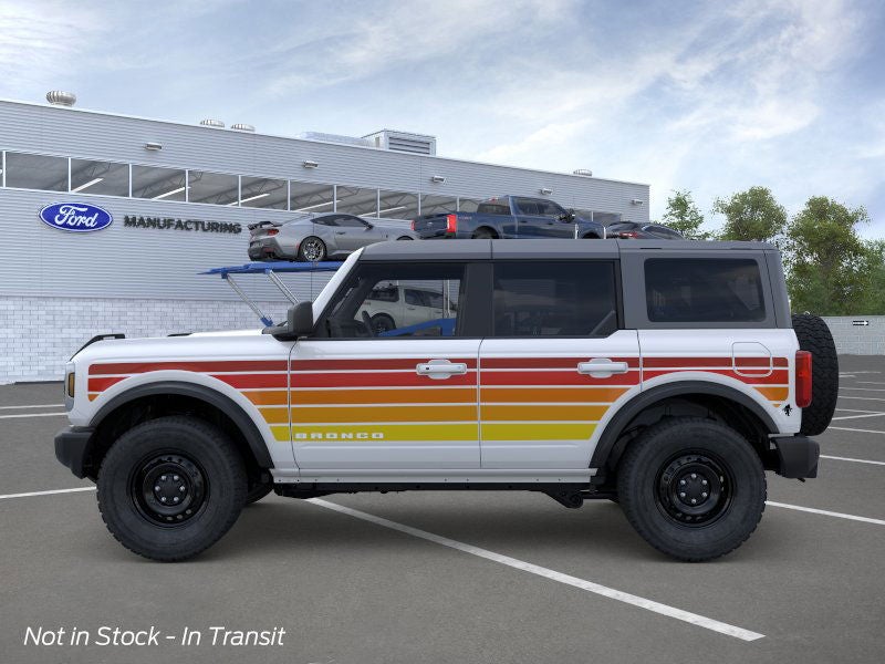 2026 Ford Bronco Big Bend®