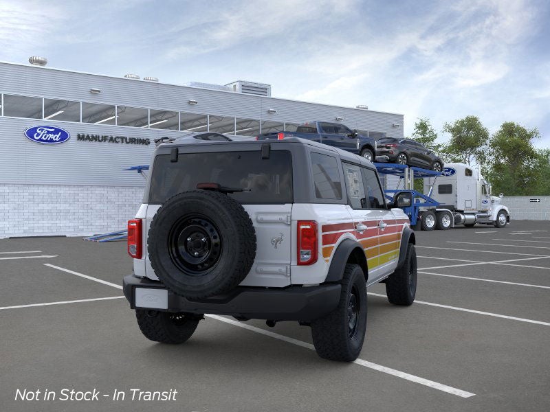 2026 Ford Bronco Big Bend®