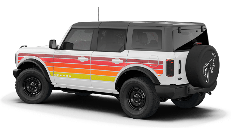 2026 Ford Bronco Big Bend®