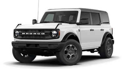 2026 Ford Bronco Big Bend®