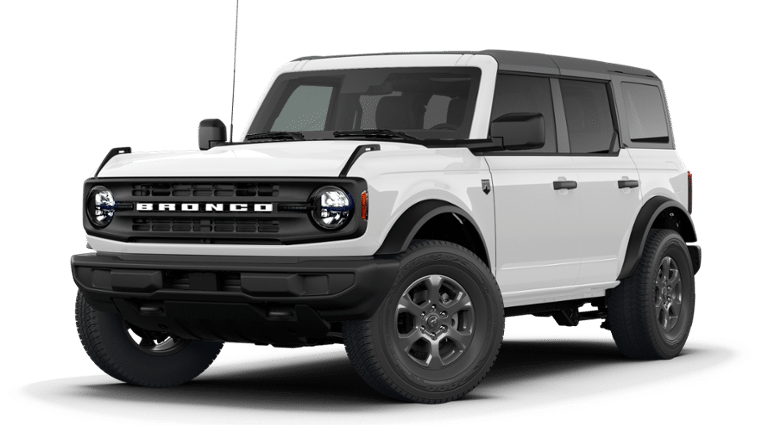 2026 Ford Bronco Big Bend®