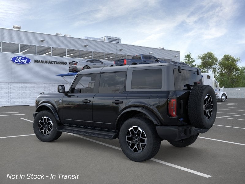 2026 Ford Bronco Outer Banks®
