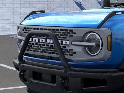 2026 Ford Bronco Badlands®