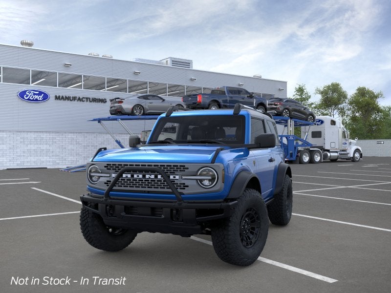 2026 Ford Bronco Badlands®