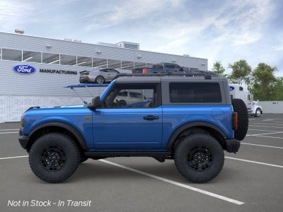 2026 Ford Bronco Badlands®