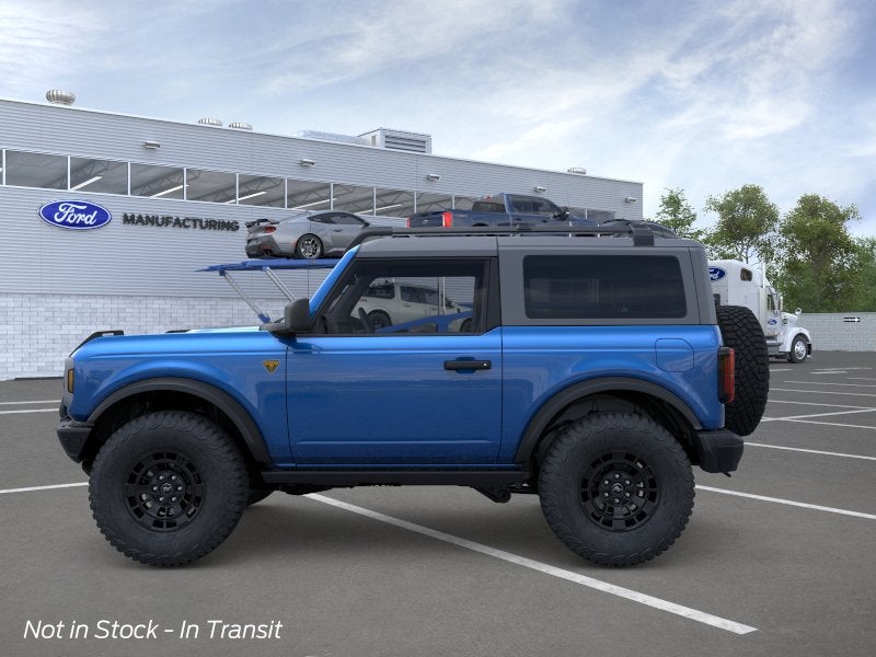 2026 Ford Bronco Badlands®