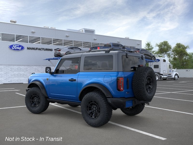 2026 Ford Bronco Badlands®