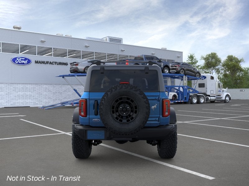 2026 Ford Bronco Badlands®