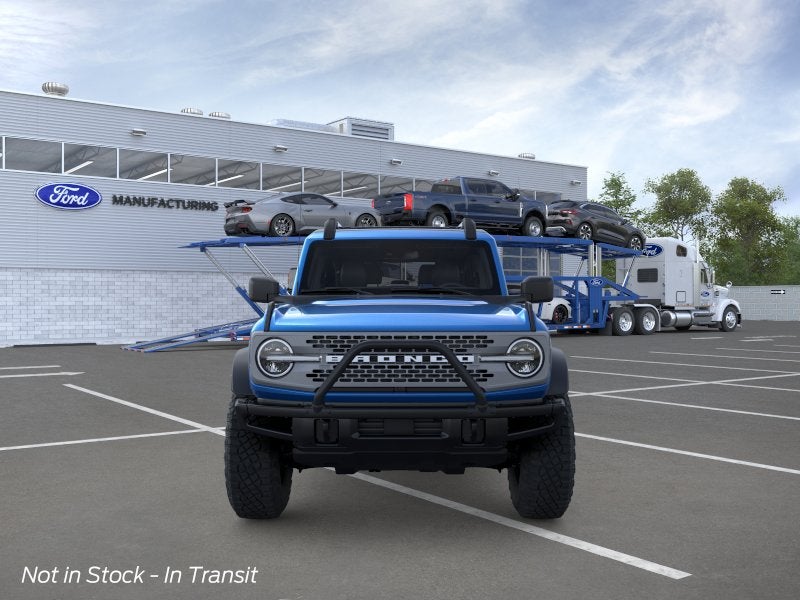 2026 Ford Bronco Badlands®
