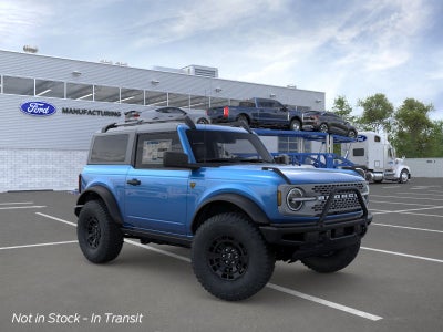 2026 Ford Bronco Badlands®