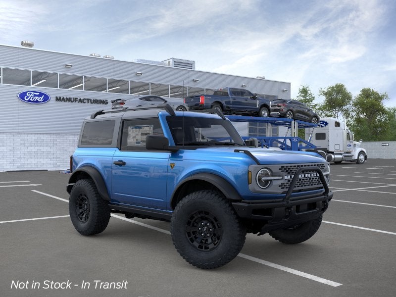 2026 Ford Bronco Badlands®