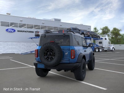 2026 Ford Bronco Badlands®