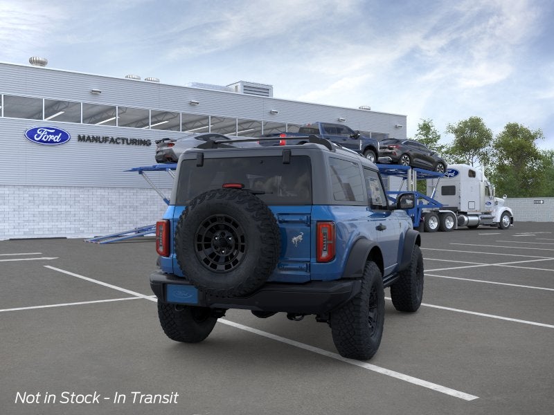 2026 Ford Bronco Badlands®