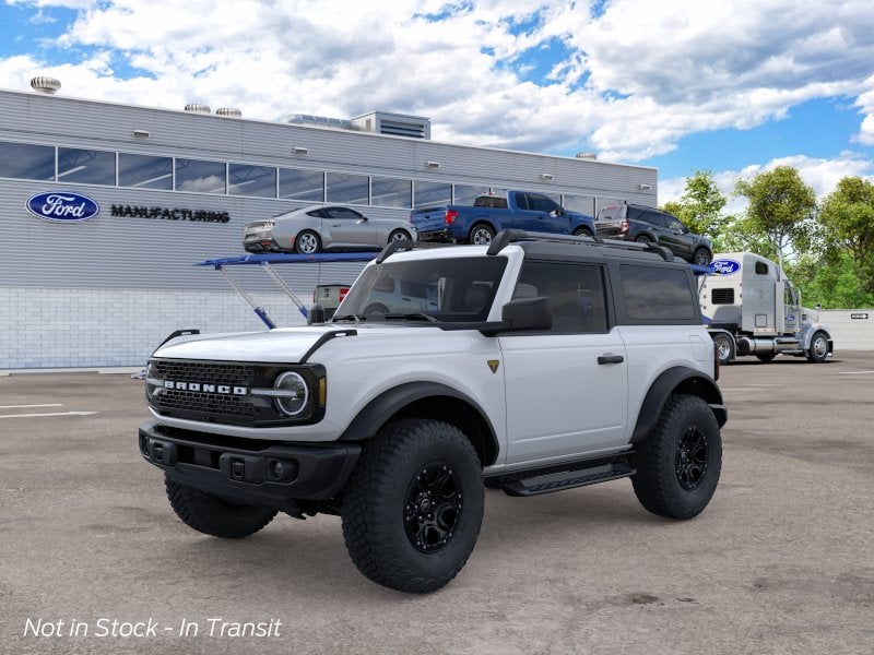 2026 Ford Bronco Badlands®