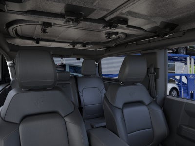 2026 Ford Bronco Badlands®